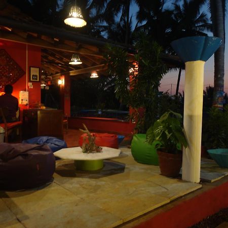 The Yuppi Hippi Female Hostel Anjuna Exterior foto