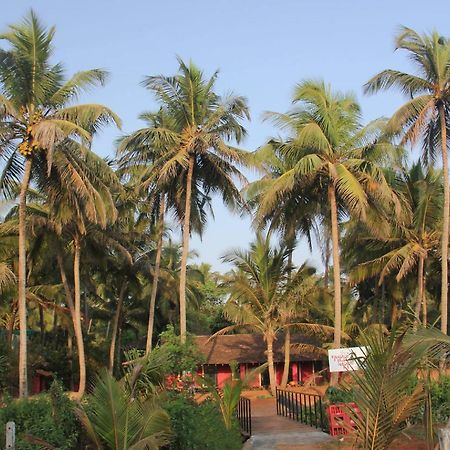 The Yuppi Hippi Female Hostel Anjuna Exterior foto