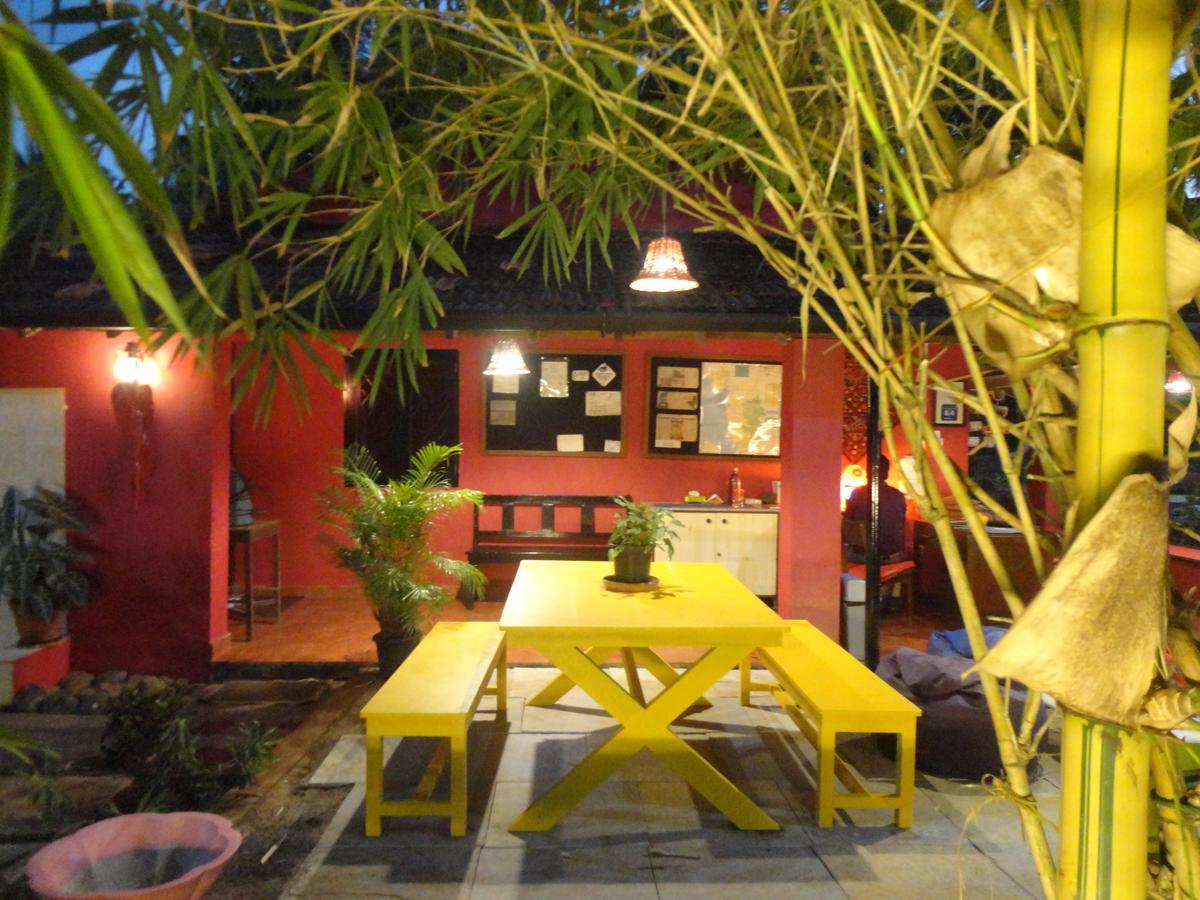 The Yuppi Hippi Female Hostel Anjuna Exterior foto