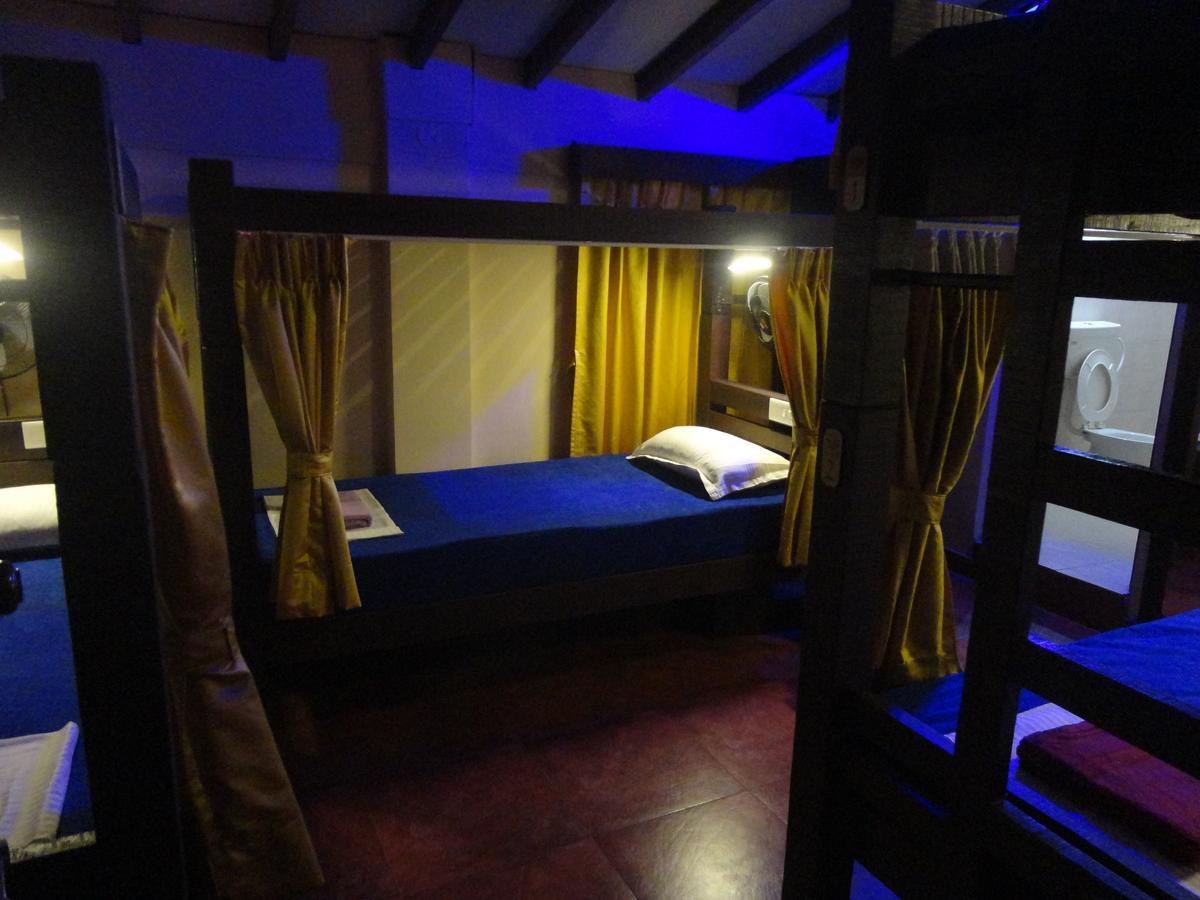 The Yuppi Hippi Female Hostel Anjuna Exterior foto