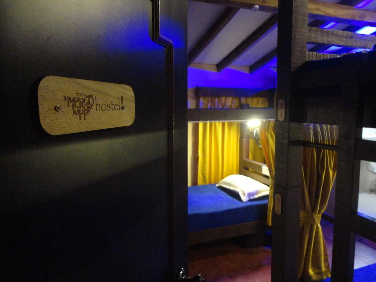 The Yuppi Hippi Female Hostel Anjuna Exterior foto