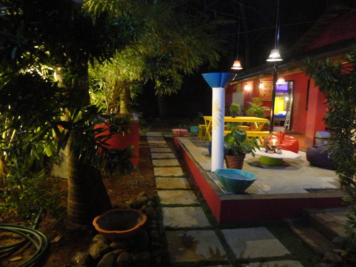 The Yuppi Hippi Female Hostel Anjuna Exterior foto