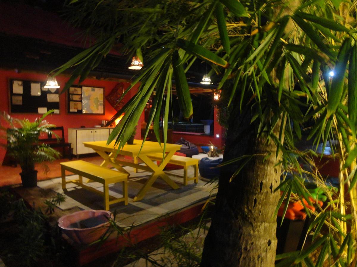 The Yuppi Hippi Female Hostel Anjuna Exterior foto